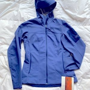 ARC’TERYX Epsilon Fleece Lined Women’s Jacket